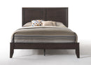 Madison Espresso Queen Bed - Furniture Now (CA)