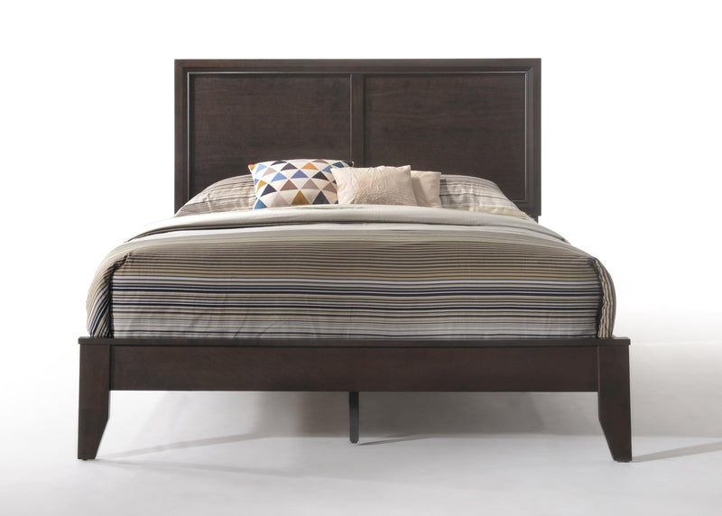 Madison Espresso Queen Bed - Furniture Now (CA)