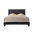Masate - Queen Bed - Black - 85" - Furniture Now (CA)