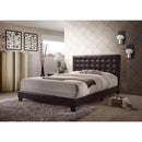 Masate - Queen Bed - Black - 85" - Furniture Now (CA)