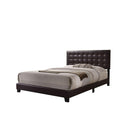 Masate - Queen Bed - Black - 85" - Furniture Now (CA)