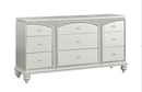 Maverick Platinum Dresser - Furniture Now (CA)