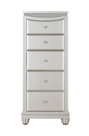 Maverick Platinum Lingerie Chest - Furniture Now (CA)