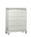 Maverick Platinum Chest - Furniture Now (CA)