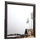 Merveille Espresso Mirror - Furniture Now (CA)