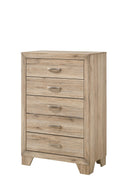 Miquell Natural Chest - Furniture Now (CA)