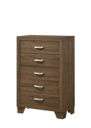 Miquell Oak Chest - Furniture Now (CA)
