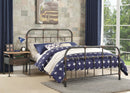Nicipolis Sandy Gray Full Bed - Furniture Now (CA)