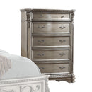 Northville Antique Silver Chest - Furniture Now (CA)