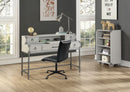 Orchest Gray Desk - Furniture Now (CA)