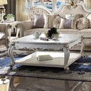 Picardy Antique Pearl Coffee Table - Furniture Now (CA)