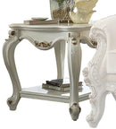 Picardy Antique Pearl End Table - Furniture Now (CA)