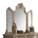 Picardy Antique Pearl Mirror - Furniture Now (CA)