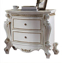 Picardy Antique Pearl Nightstand - Furniture Now (CA)