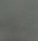 Radwan Pesto Green Leather Sofa - Furniture Now (CA)