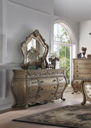 Ragenardus Vintage Oak Dresser - Furniture Now (CA)