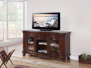 Remington Brown Cherry TV Stand - Furniture Now (CA)