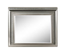 Sadie Dark Champagne Mirror (LED) - Furniture Now (CA)