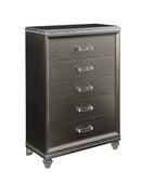 Sadie Dark Champagne Chest - Furniture Now (CA)