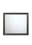 Soteris Antique Gray Mirror - Furniture Now (CA)