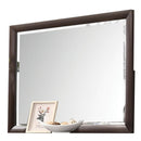 Tablita Dark Merlot Mirror - Furniture Now (CA)