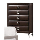 Tablita Dark Merlot Chest - Furniture Now (CA)