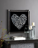 Talisha Mirrored Wall Art - Furniture Now (CA)