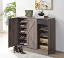 Toski Rustic Gray Oak Cabinet - Furniture Now (CA)