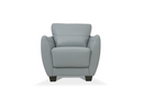 Valeria Watery Leather Chair - Furniture Now (CA)