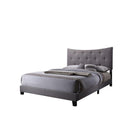 Venacha - Queen Bed - Gray, Dark - 85" - Furniture Now (CA)