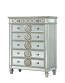 Varian Mirrored Chest - Furniture Now (CA)