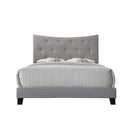 Venacha - Queen Bed - Gray, Dark - 85" - Furniture Now (CA)
