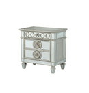 Varian Mirrored Nightstand - Furniture Now (CA)
