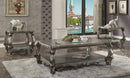 Versailles Antique Platinum Coffee Table - Furniture Now (CA)