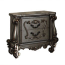 Versailles Antique Platinum Nightstand - Furniture Now (CA)