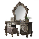 Versailles Antique Platinum Mirror - Furniture Now (CA)