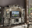 Versailles Antique Platinum TV Stand - Furniture Now (CA)