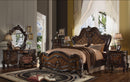 Versailles Cherry Oak Eastern King Bed - Furniture Now (CA)