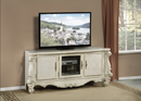 Versailles Bone White TV Stand - Furniture Now (CA)
