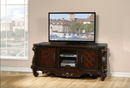 Versailles Cherry Oak TV Stand - Furniture Now (CA)