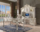 Versailles Bone White Desk - Furniture Now (CA)