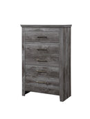 Vidalia Rustic Gray Oak Chest - Furniture Now (CA)