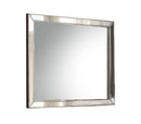 Voeville II Platinum Mirror - Furniture Now (CA)