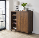 Waina Oak Cabinet - Furniture Now (CA)