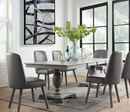Waylon Gray Oak Dining Table - Furniture Now (CA)