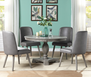 Waylon Gray Oak Dining Table - Furniture Now (CA)