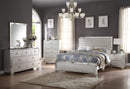 Voeville II Platinum Queen Bed - Furniture Now (CA)