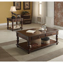 Farrel Walnut Coffee Table - Furniture Now (CA)