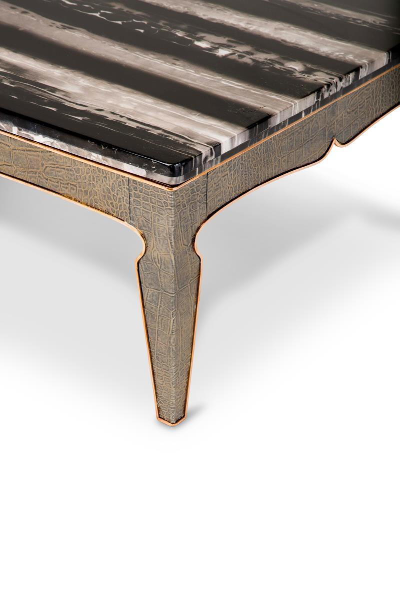 AICO Freestanding Carson Rectangular Cocktail Table - Furniture Now (CA)