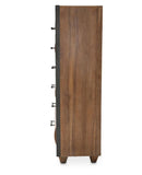 Brooklyn Walk Chest in Burnt Umber - Furniture Now (CA)
